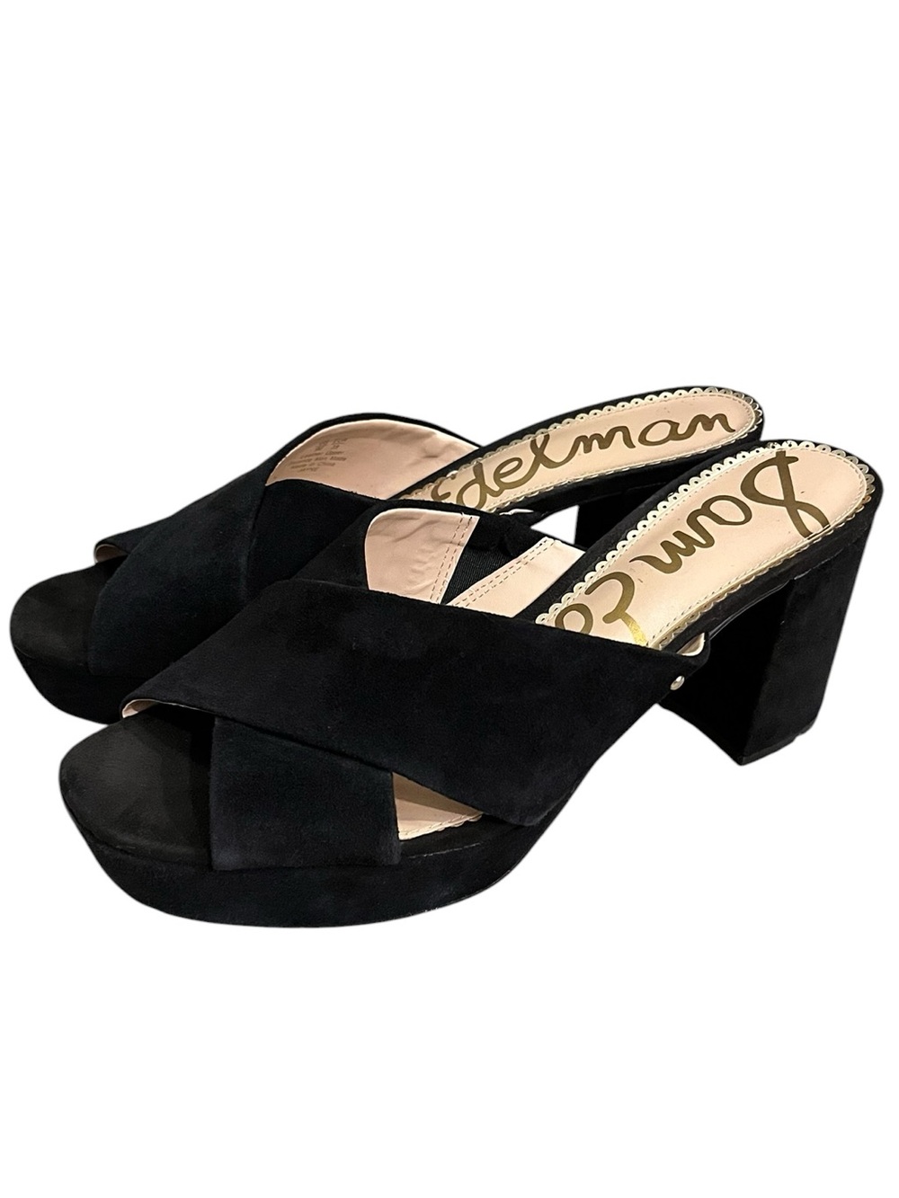 Sam Edelman Jayne Platform Sandals